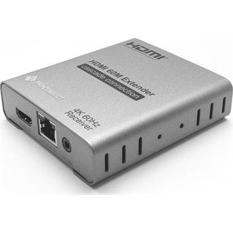 Proconnect HDMI 1.4 -> RJ45 CAT6 UTP F/F extender ezüst 60m