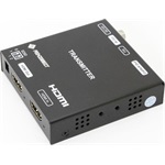Proconnect HDMI 2.0 -> RJ45 CAT5e UTP F/F extender fekete 70m