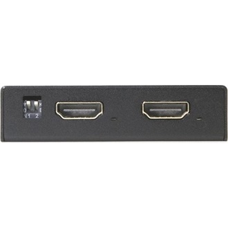 Proconnect HDMI 2.0 -> RJ45 CAT5e UTP F/F extender fekete 70m