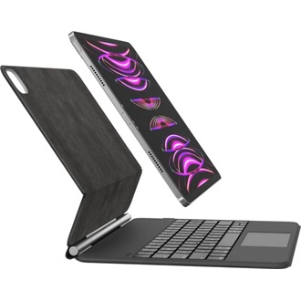 PRO KEYBOARD WITH CASE AND MAGN FOR IPAD PRO 12.9-IN