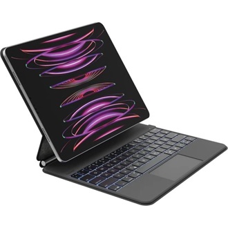 PRO KEYBOARD WITH CASE AND MAGN FOR IPAD PRO 12.9-IN