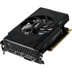 Palit GeForce RTX 3050 StormX 6GB GDDR6 96-bit grafikus kártya