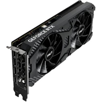 Palit GeForce RTX 3060 Infinity 2 OC 12GB GDDR6 192-bit grafikus kártya