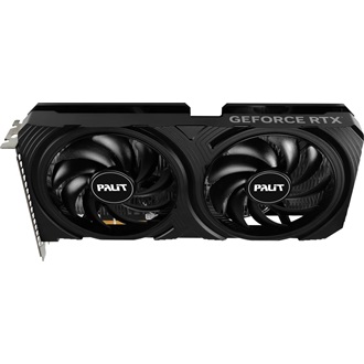 Palit GeForce RTX 4060 Infinity 2 8GB GDDR6 128-bit grafikus kártya