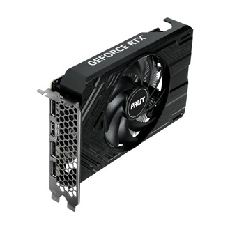 Palit GeForce RTX 4060 StormX 8GB GDDR6 128-bit grafikus kártya