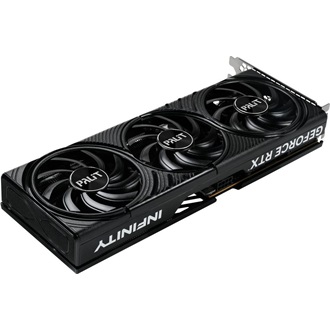 Palit GeForce RTX 5060 Ti Infinity 3 OC 16GB GDDR7 128-bit grafikus kártya