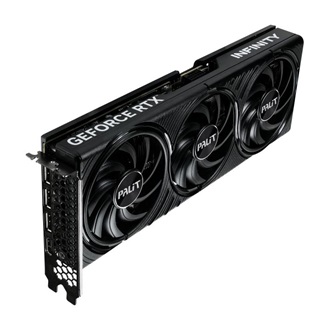 Palit GeForce RTX 5070 Infinity 3 12GB GDDR7 192-bit grafikus kártya
