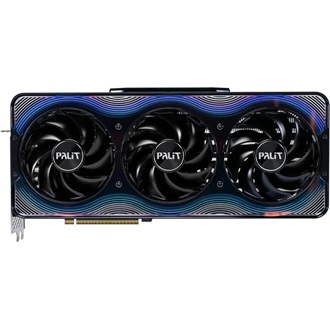 Palit GeForce RTX 5080 GameRock OC 16GB GDDR7 256-bit grafikus kártya