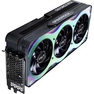 Palit GeForce RTX 5080 GameRock OC 16GB GDDR7 256-bit grafikus kártya