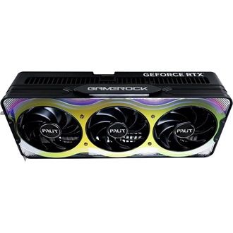 Palit GeForce RTX 5080 GameRock OC 16GB GDDR7 256-bit grafikus kártya
