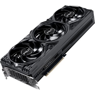 Palit GeForce RTX 5080 GamingPro OC V1 16GB GDDR7 256-bit grafikus kártya