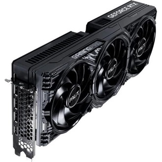 Palit GeForce RTX 5080 GamingPro OC V1 16GB GDDR7 256-bit grafikus kártya