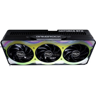 Palit GeForce RTX 5090 GameRock OC 32GB GDDR7 512-bit grafikus kártya