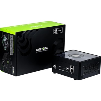 Palit Jetson Orin NX Super UCFF Ultra Compact AI workstation számítógép