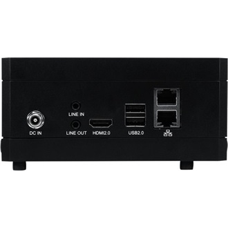 Palit Jetson Orin NX Super UCFF Ultra Compact AI workstation számítógép