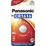 Panasonic CR1616-1BP-PAN gomb (CR1616) Li elem 1db