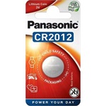 Panasonic CR-2012EL-1B gomb (CR2012) Li elem 1db