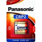 Panasonic CR-P2L/1BP lítium fotóelem 1db