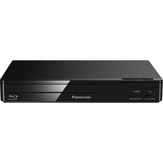 Panasonic DMP-BDT167EG Blu-ray lejátszó
