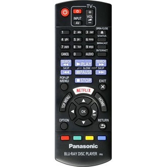 Panasonic DMP-BDT167EG Blu-ray lejátszó