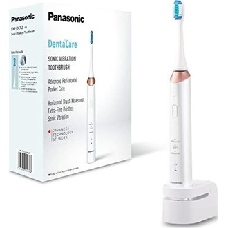 Panasonic EW-DC12-W503 elektromos fogkefe fehér