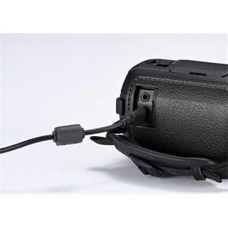 Panasonic HC-VX3E videokamera fekete
