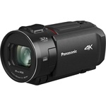 Panasonic HC-VX3E videokamera fekete
