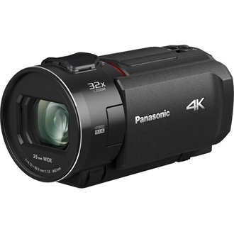 Panasonic HC-VX3E videokamera fekete