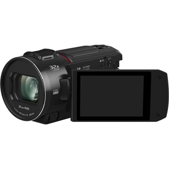 Panasonic HC-VX3E videokamera fekete