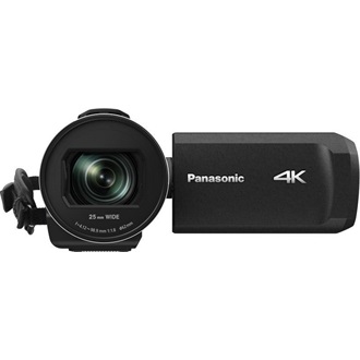 Panasonic HC-VX3E videokamera fekete