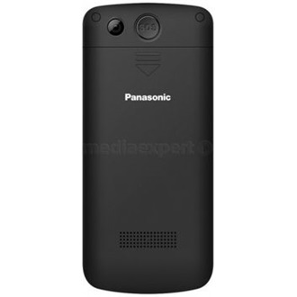 Panasonic KX-TU110EXB mobiltelefon fekete