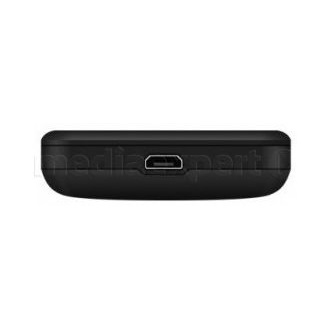 Panasonic KX-TU110EXB mobiltelefon fekete