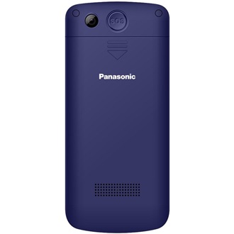 Panasonic KX-TU110EXC mobiltelefon kék