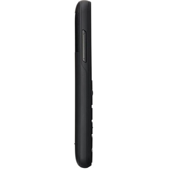 Panasonic KX-TU160 Senior mobiltelefon fekete