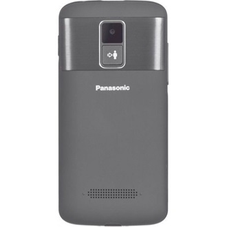 Panasonic KX-TU160 Senior mobiltelefon szürke