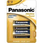 Panasonic LR14APB/2BP 1,5V C/baby tartós alkáli elem 2db
