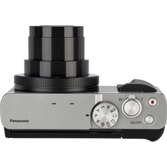 Panasonic Lumix TZ99 digitális fényképezőgép ezüst