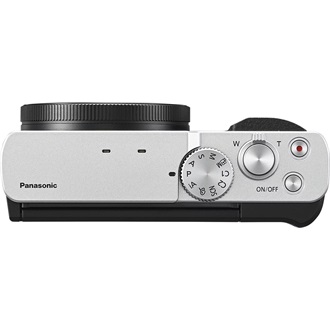 Panasonic Lumix TZ99 digitális fényképezőgép ezüst