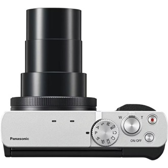 Panasonic Lumix TZ99 digitális fényképezőgép ezüst
