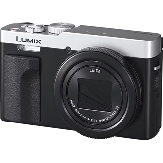 Panasonic Lumix TZ99 digitális fényképezőgép ezüst