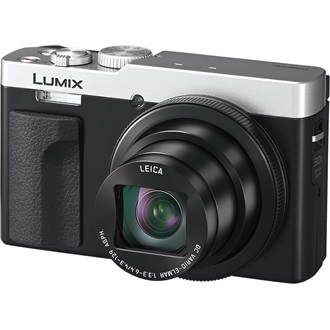 Panasonic Lumix TZ99 digitális fényképezőgép ezüst