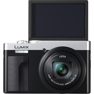Panasonic Lumix TZ99 digitális fényképezőgép ezüst