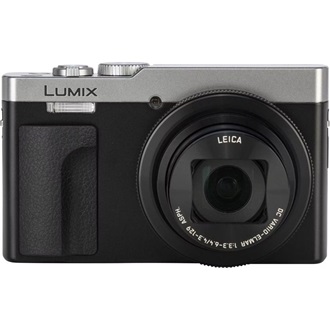 Panasonic Lumix TZ99 digitális fényképezőgép ezüst
