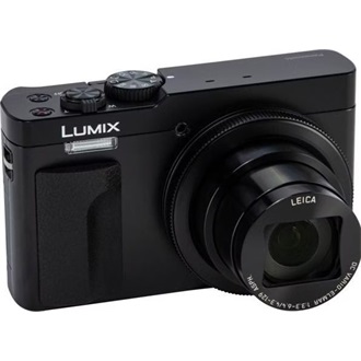 Panasonic Lumix TZ99 digitális fényképezőgép fekete
