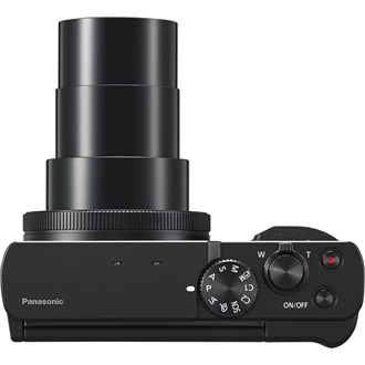 Panasonic Lumix TZ99 digitális fényképezőgép fekete