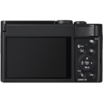 Panasonic Lumix TZ99 digitális fényképezőgép fekete