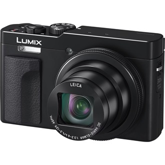 Panasonic Lumix TZ99 digitális fényképezőgép fekete