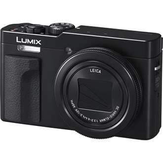 Panasonic Lumix TZ99 digitális fényképezőgép fekete