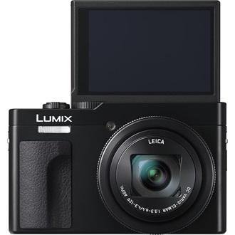 Panasonic Lumix TZ99 digitális fényképezőgép fekete