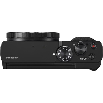 Panasonic Lumix TZ99 digitális fényképezőgép fekete